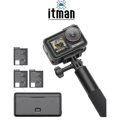 DJI Osmo Action 5 Pro Adventure Combo