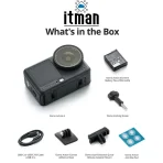 DJI Osmo Action 6 Adventure Combo shop