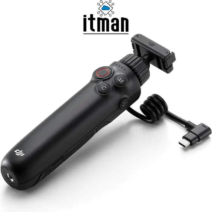 DJI Osmo Action Charging Handle