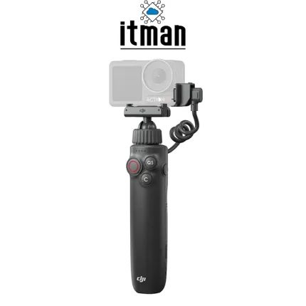 DJI Osmo Action Multifunctional Charging Handle