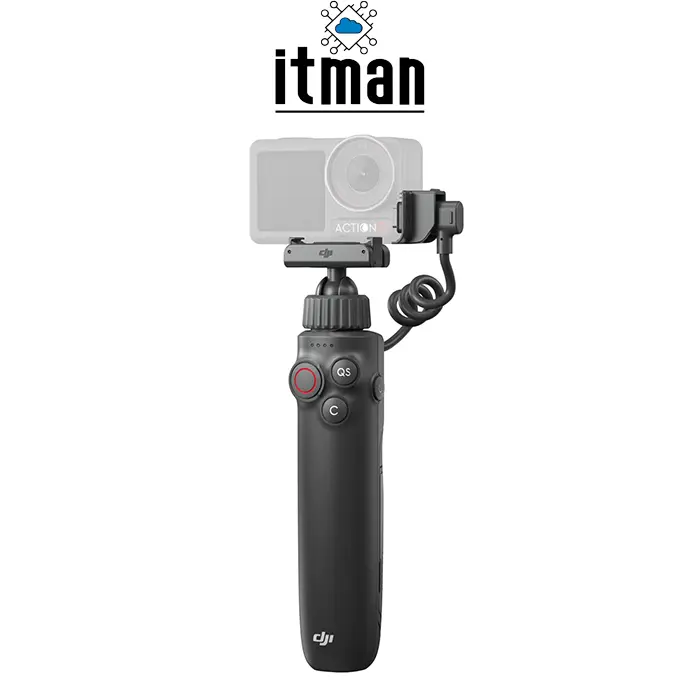 DJI Osmo Action Multifunctional Charging Handle