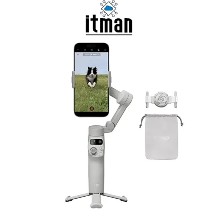 DJI Osmo Mobile 7 Gimbal Stabilizer