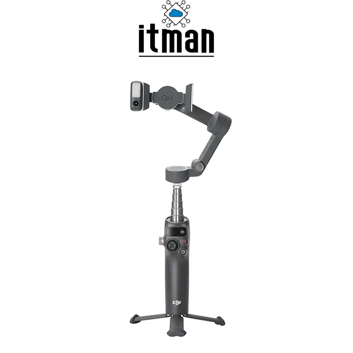 DJI Osmo Mobile 8 Gimbal Stabilizer for Phone