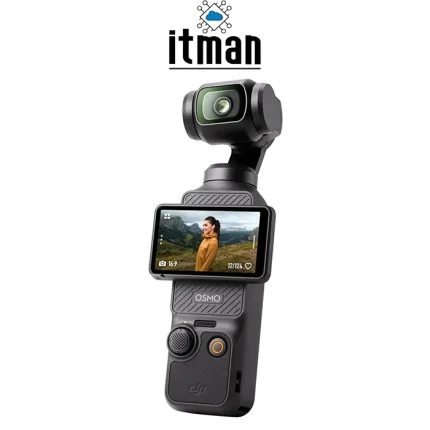 DJI Osmo Pocket 3 Vlogging Camera