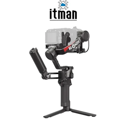 DJI RS 4 Combo 3-Axis Gimbal Stabilizer