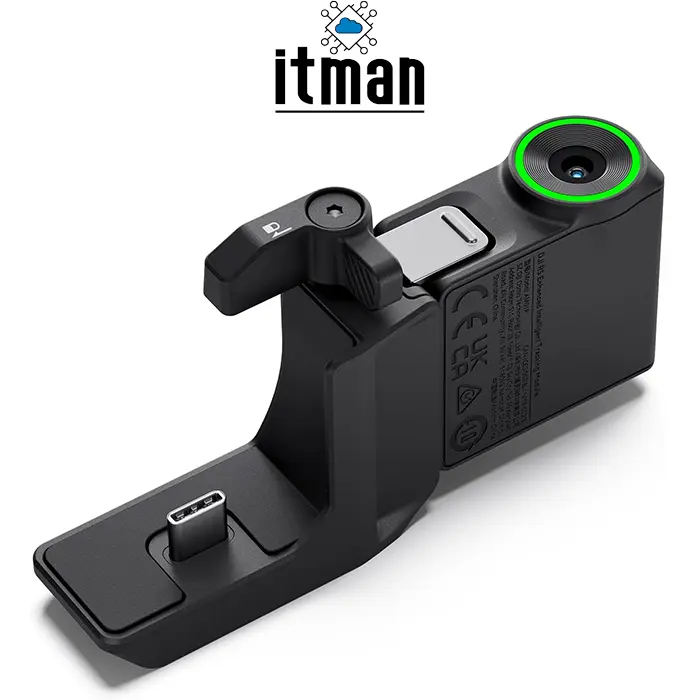 DJI RS Enhanced Intelligent Tracking Module