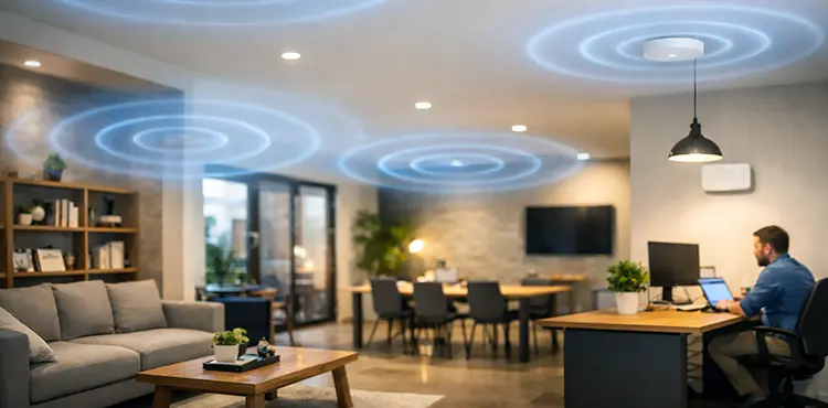 How Many Access Points in house