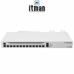 MikroTik CCR2004-1G-12S+2XS Router
