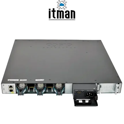 shop Cisco WS-C3650-12X48FD Switch