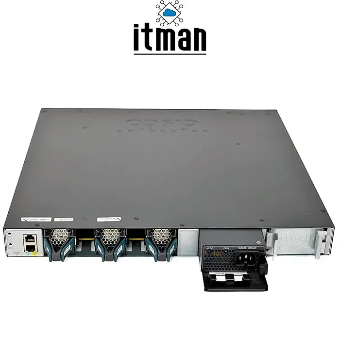 shop Cisco WS-C3650-12X48FD Switch
