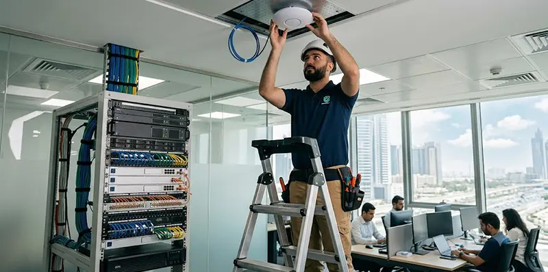 Cisco vs Ubiquiti for Office WiFi Which Solution Is Right for Your Business