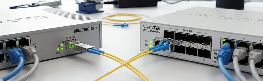 10G Connectivity