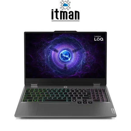 83DV0072PS Lenovo LOQ 15IRX9 Gaming Laptop