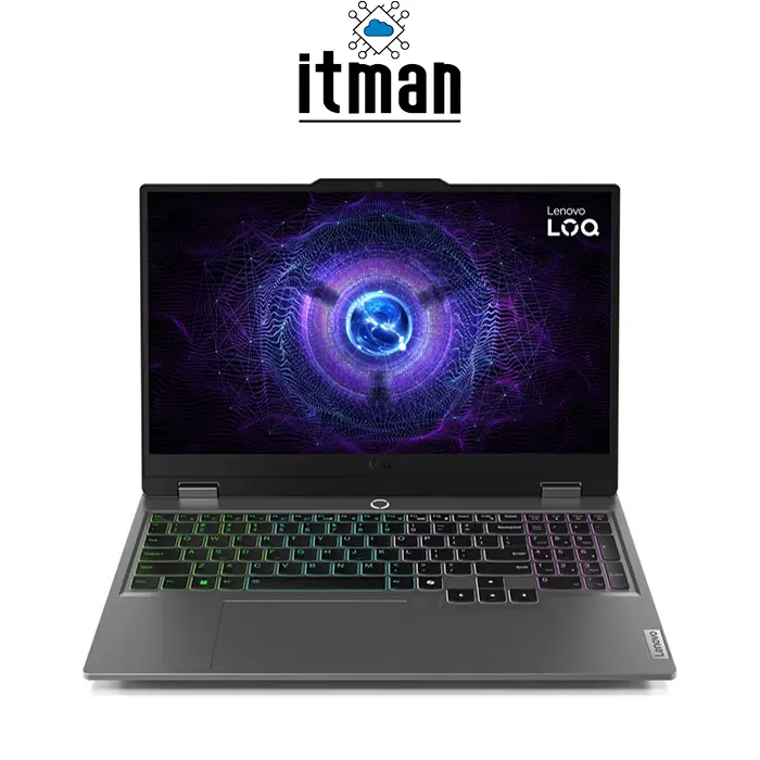 83DV0072PS Lenovo LOQ 15IRX9 Gaming Laptop
