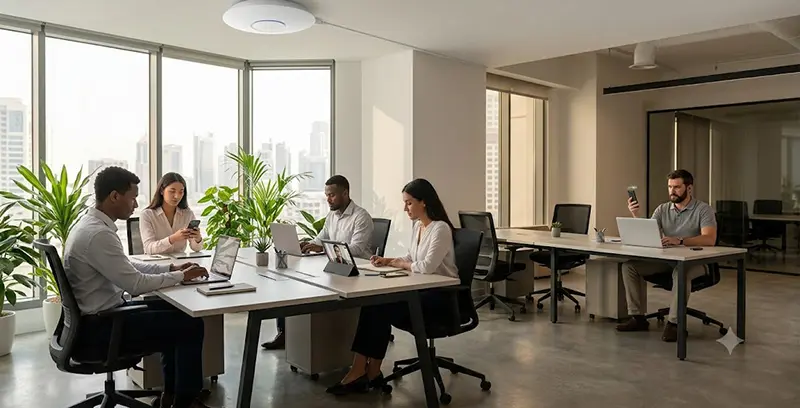 Frequent Wi-Fi Problems Are a Sign to Upgrade Your Office Network