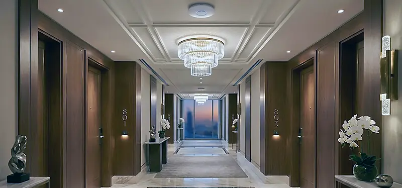 Hotel WiFi Network Design