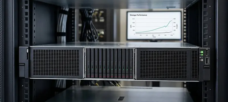 How Many VMs Run on HPE DL380 Gen11