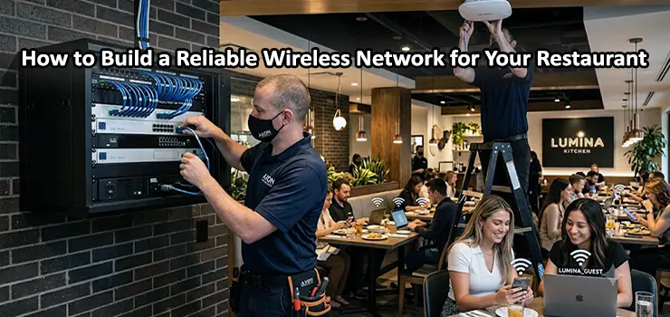 Restaurant WiFi Installation Guide