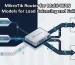 MikroTik Router for Multi-WAN