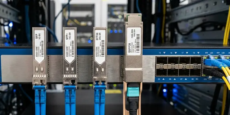 SFP SFPlus SFP28 QSFPWhich Network Module Do You Need