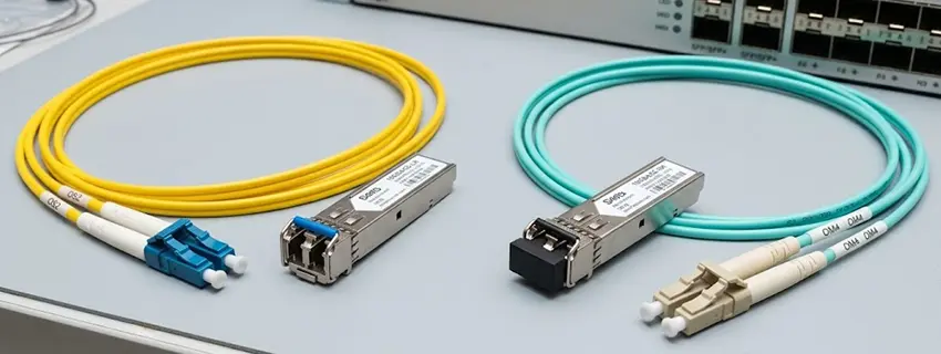 Single-Mode vs Multimode