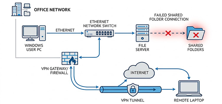 Troubleshooting Network Connectivity