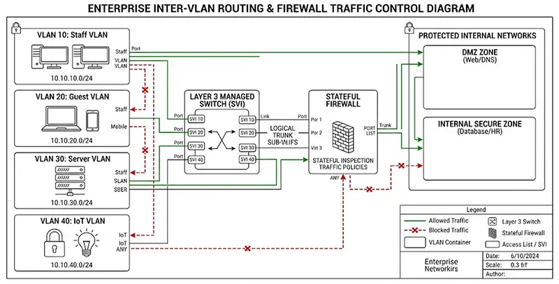 VLAN Segmentation -1