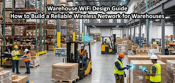 Warehouse WiFi Design Guide