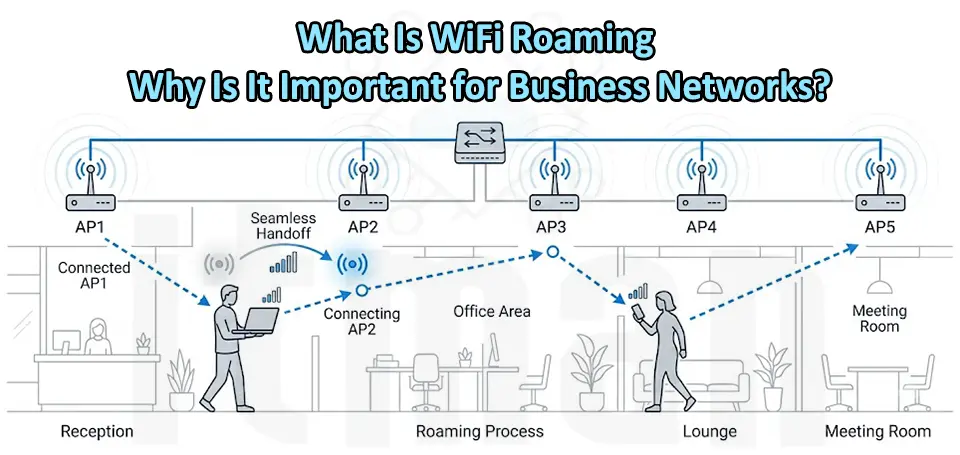 What Is WiFi Roaming