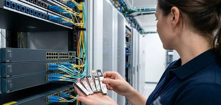 Which Network Module Should You Choose