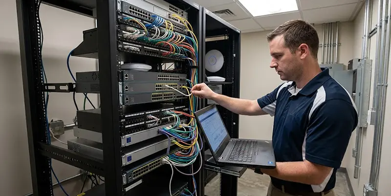 WiFi Interference Can Affect Performance