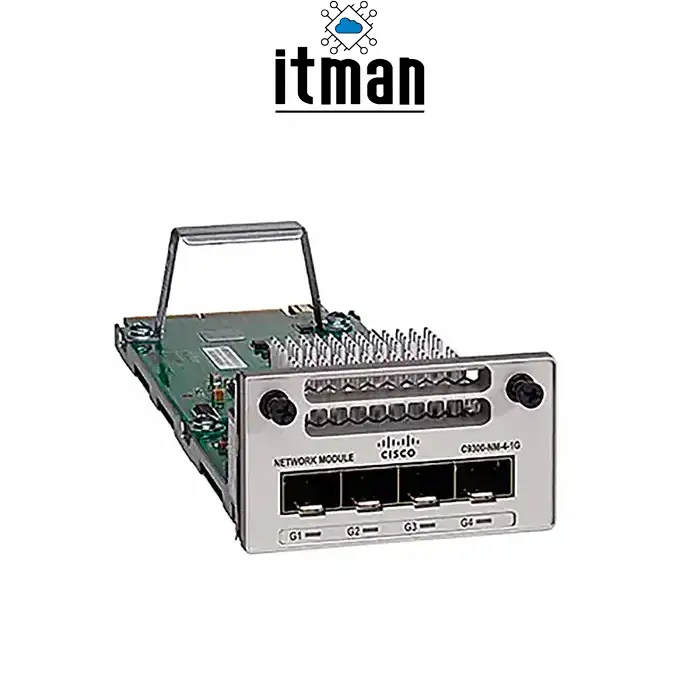 C9300-NM-4G