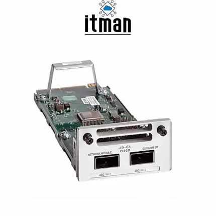 Cisco C9300-NM-2Q Network Module