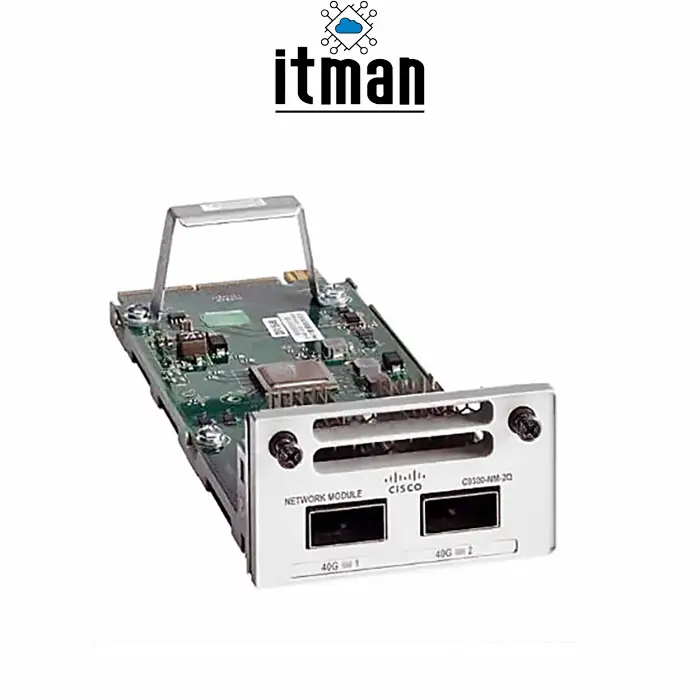 Cisco C9300-NM-2Q Network Module