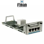 Cisco C9300-NM-4M Network Module