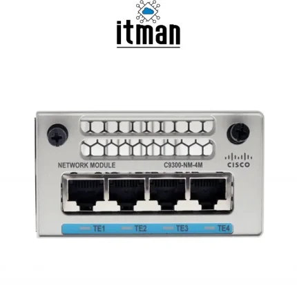 Cisco C9300-NM-4M dubai price