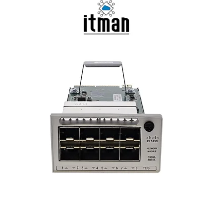 Cisco C9300-NM-8X Network Module