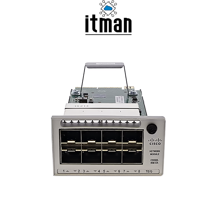 Cisco C9300-NM-8X Network Module