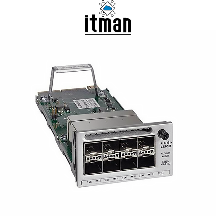 Cisco C9300-NM-8X price