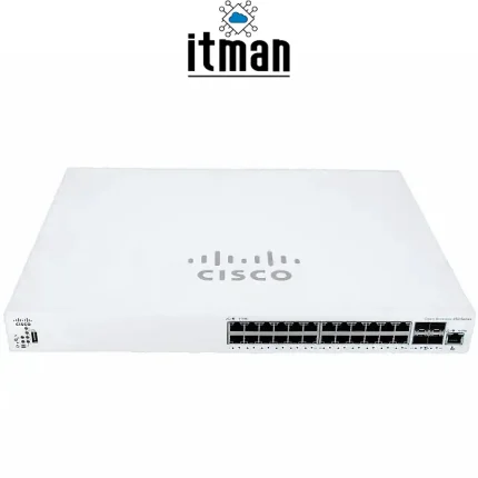 Cisco CBS350-24XT-EU Switch