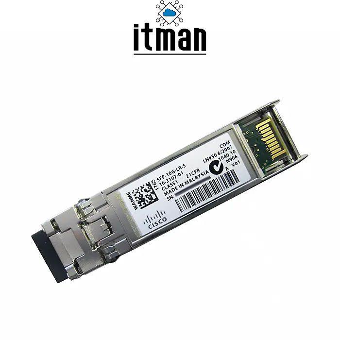 Cisco SFP-10G-LR-S Transceiver Cisco SFP-10G-LR-S Transceiver