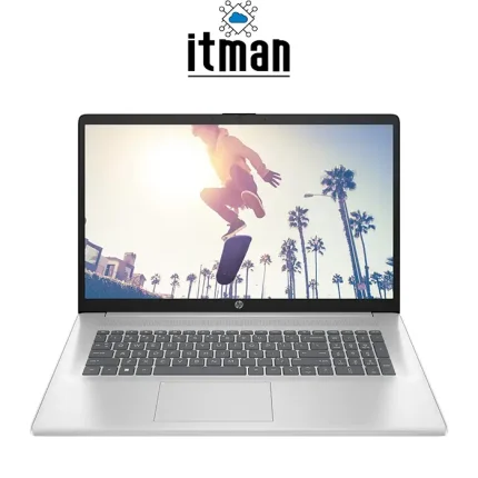 HP 17 Laptop 17.3inch FHD Display