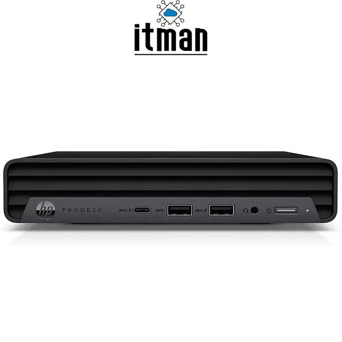 HP ProDesk 400 G6 Mini i5 10th Gen