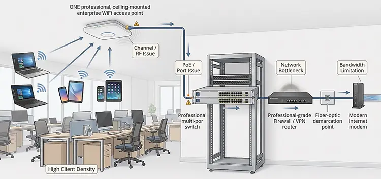 What Should You Check Before Adding More Access Points