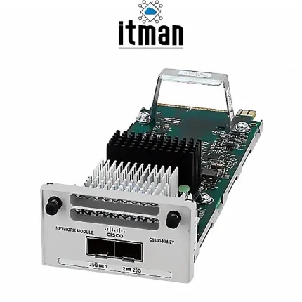 price Cisco C9300-NM-2Y Network Module