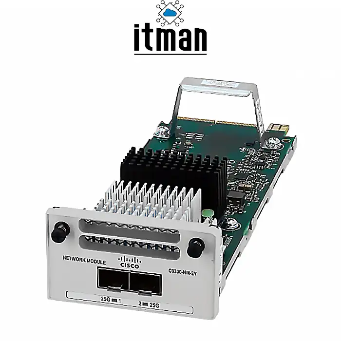 price Cisco C9300-NM-2Y Network Module