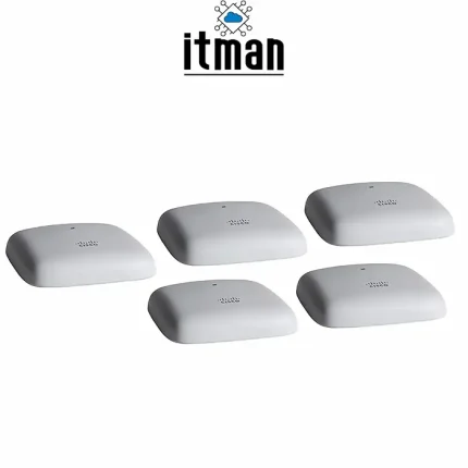 Cisco 240AC (5-Pack) Business WiFi Access Point CBW240AC