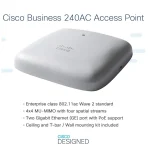 Cisco Business 240AC (5-Pack) Access Point CBW240AC Dubai