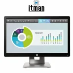 HP EliteDisplay E202 20 inch IPS HD+ Monitor