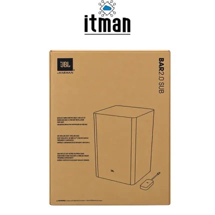 JBL BAR 2.0 SUB